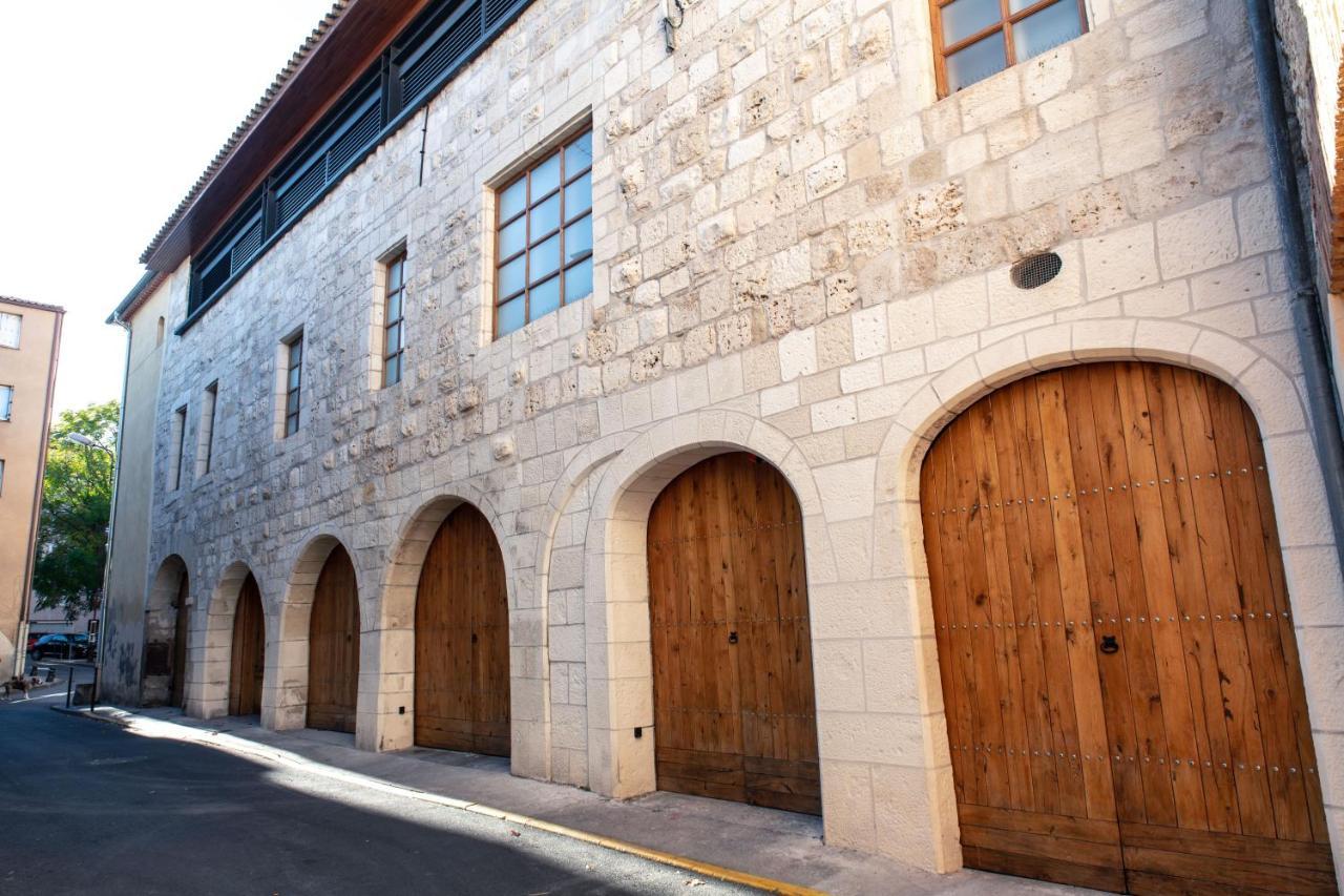 Chambre Orientale Cherazade Maison De L'Eglise Narbonne Exterior foto