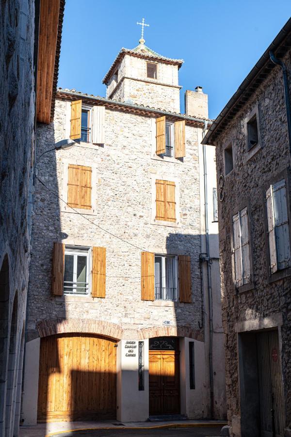 Chambre Orientale Cherazade Maison De L'Eglise Narbonne Exterior foto